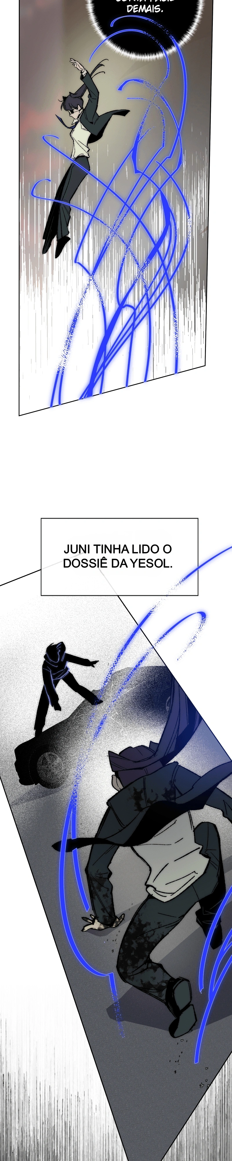 Saltadora de Mãos Capítulo 94 Página 24