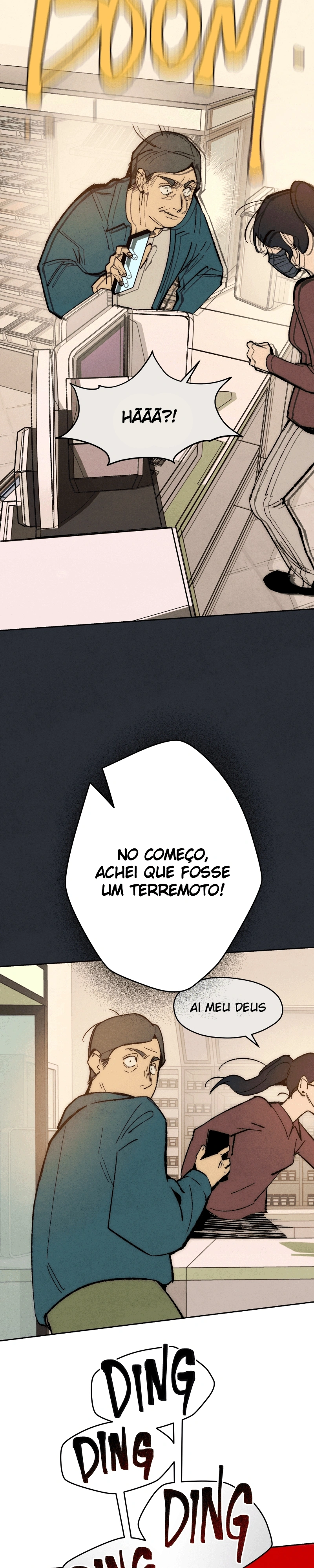 Saltadora de Mãos Capítulo 94 Página 6