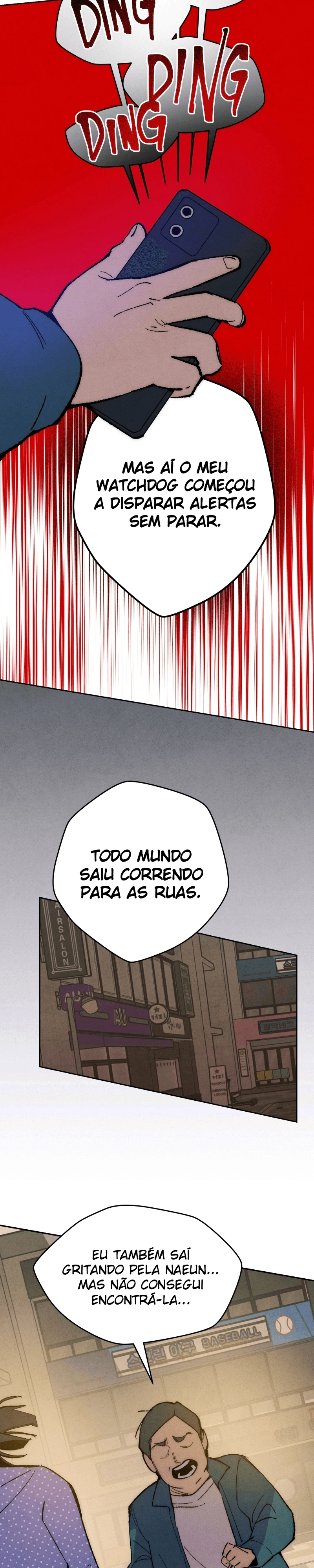 Saltadora de Mãos Capítulo 94 Página 7