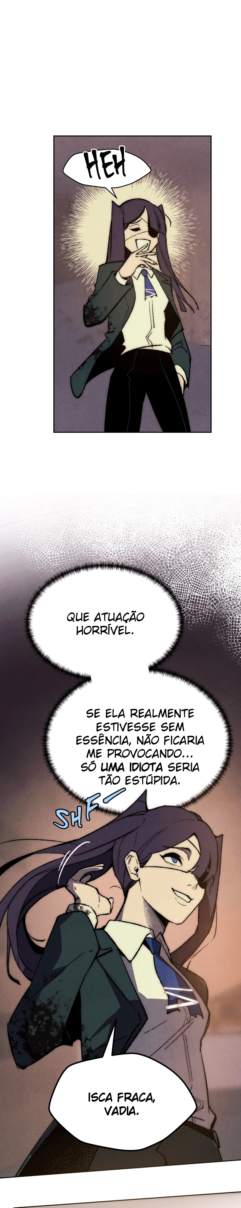 Saltadora de Mãos Capítulo 95 Página 11