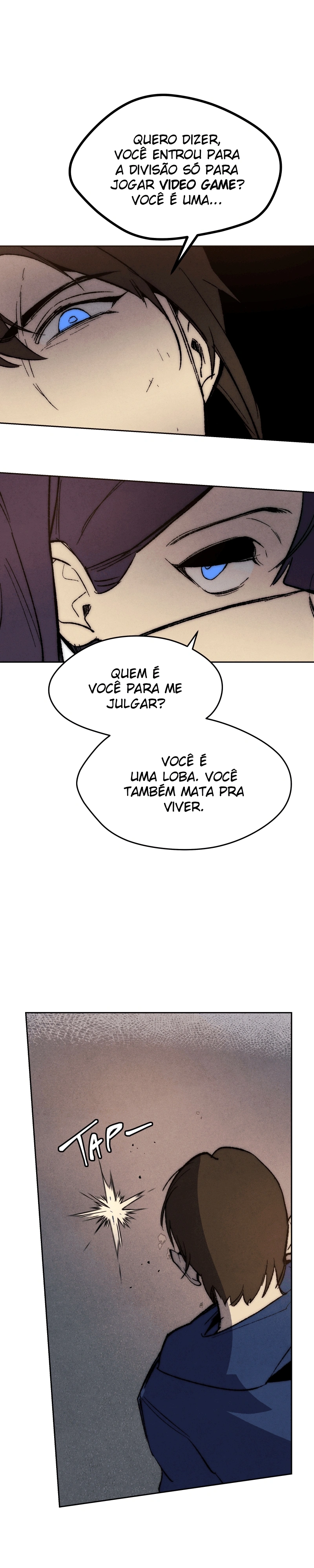 Saltadora de Mãos Capítulo 95 Página 14