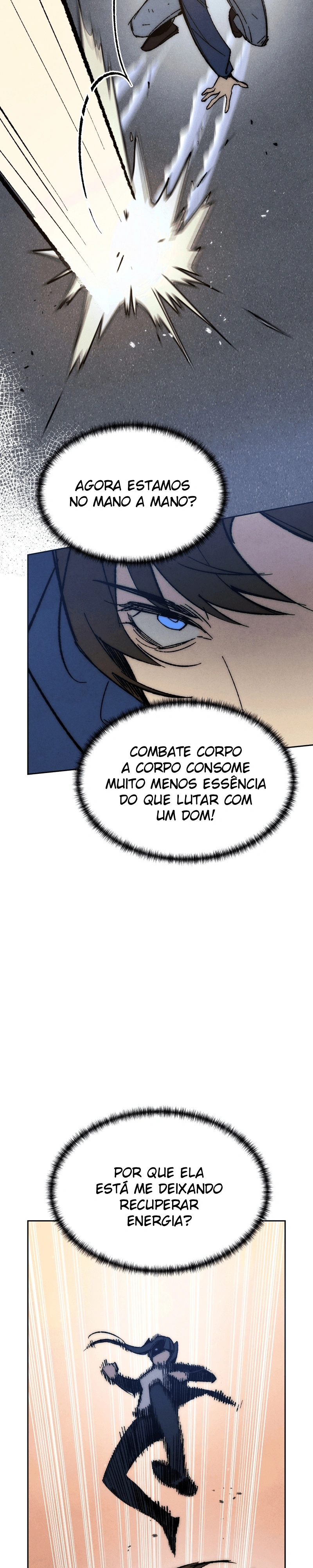 Saltadora de Mãos Capítulo 95 Página 17