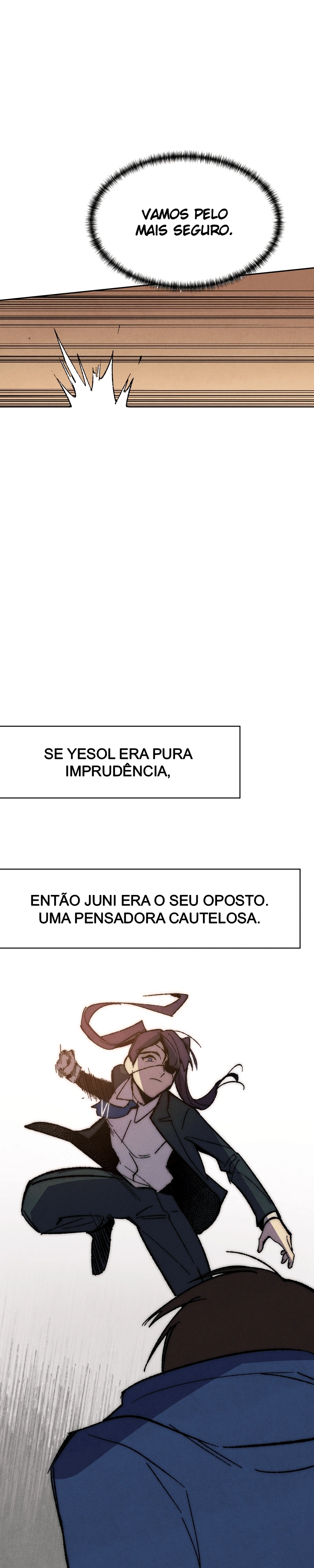 Saltadora de Mãos Capítulo 95 Página 19