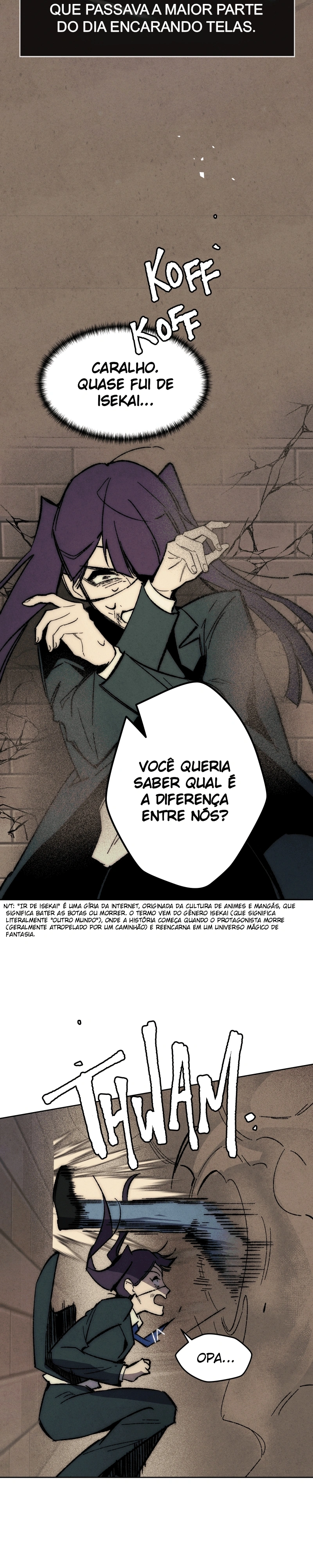 Saltadora de Mãos Capítulo 95 Página 23