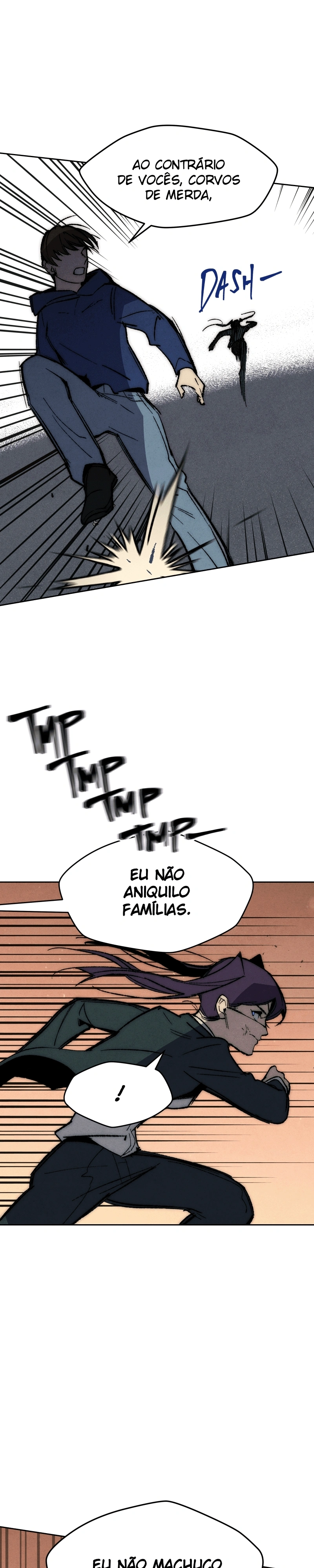 Saltadora de Mãos Capítulo 95 Página 24