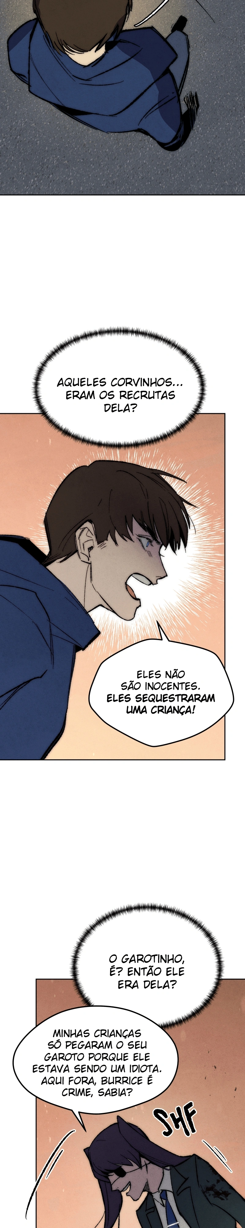 Saltadora de Mãos Capítulo 95 Página 26