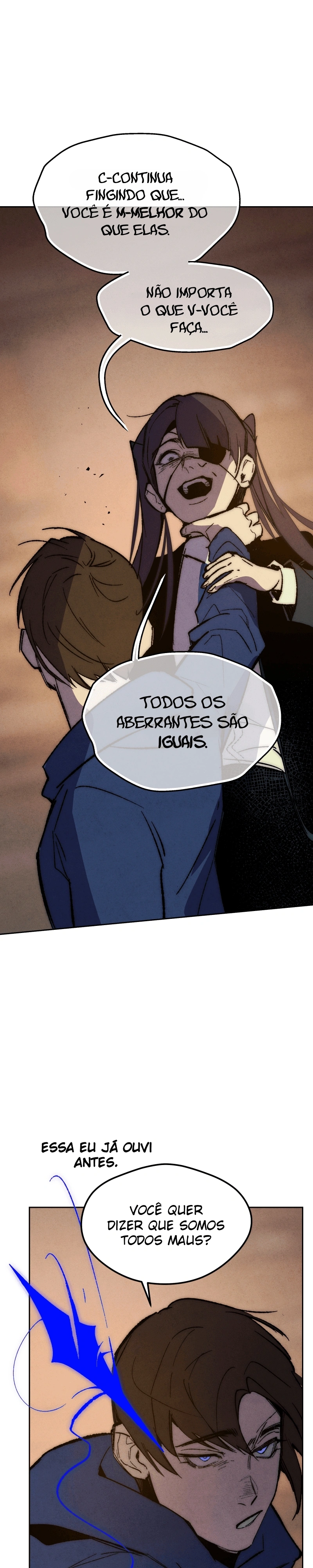 Saltadora de Mãos Capítulo 95 Página 29