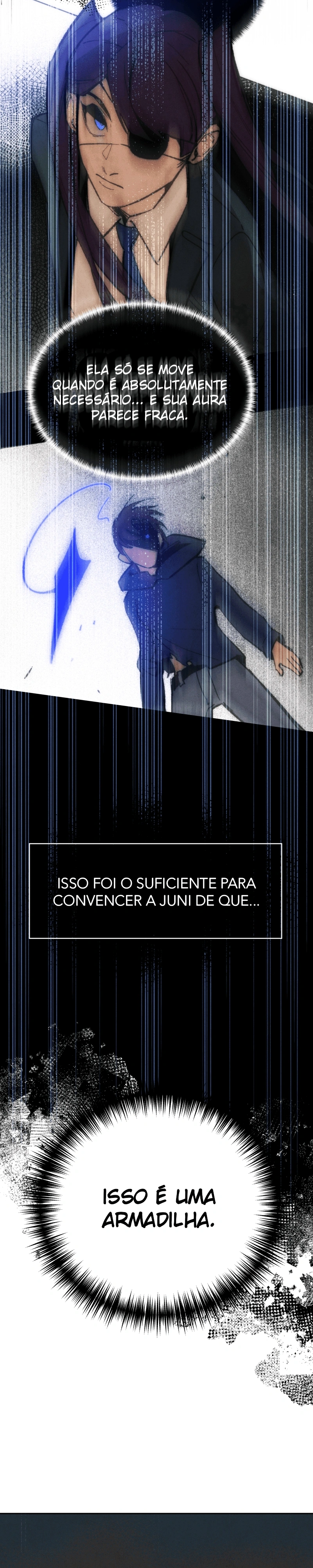 Saltadora de Mãos Capítulo 95 Página 8