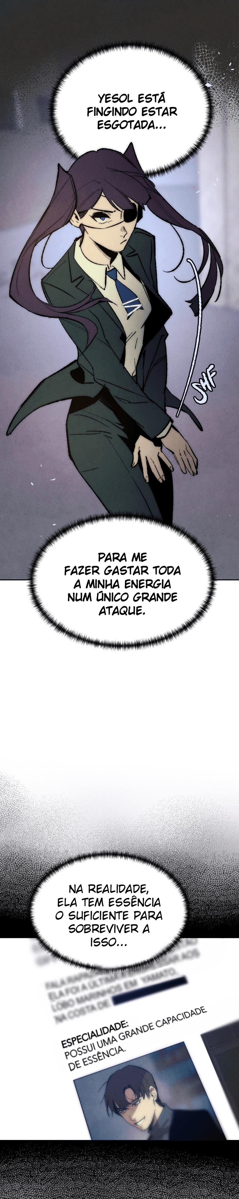Saltadora de Mãos Capítulo 95 Página 9