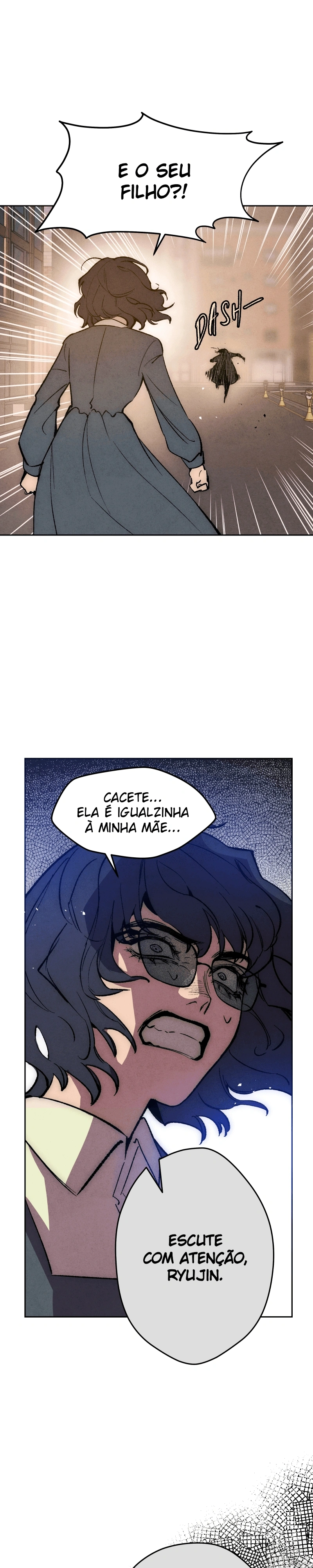Saltadora de Mãos Capítulo 96 Página 14