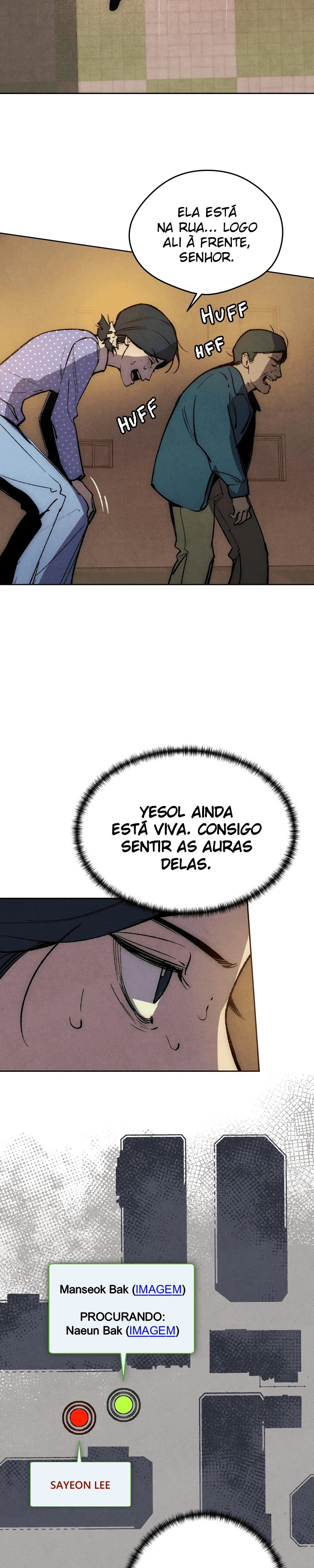 Saltadora de Mãos Capítulo 96 Página 17