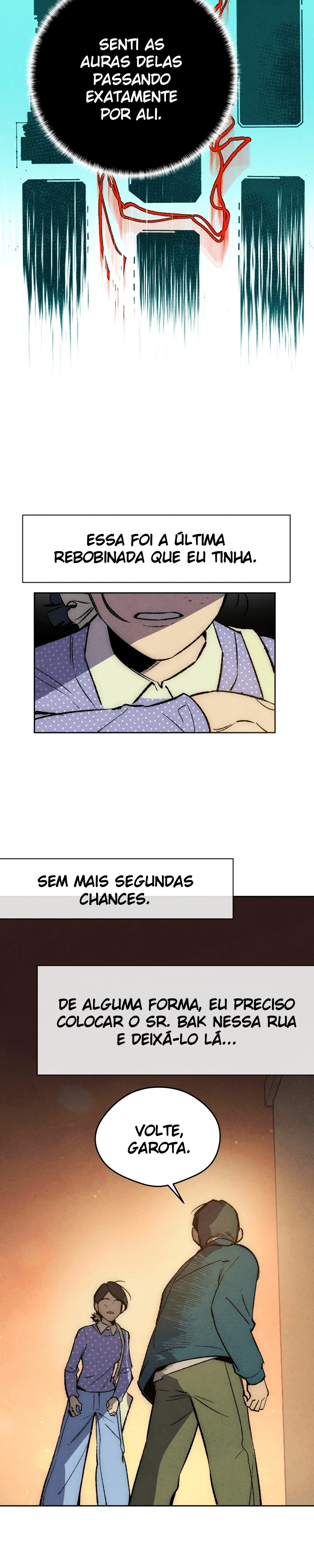 Saltadora de Mãos Capítulo 96 Página 20