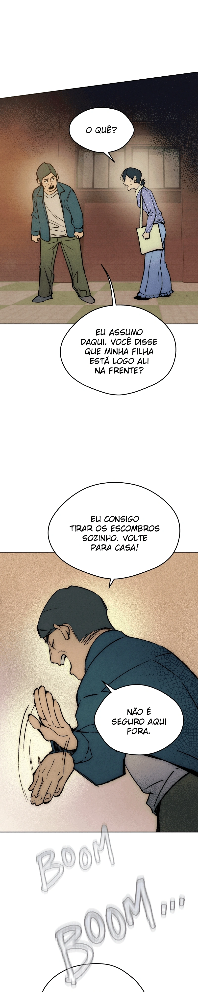 Saltadora de Mãos Capítulo 96 Página 21
