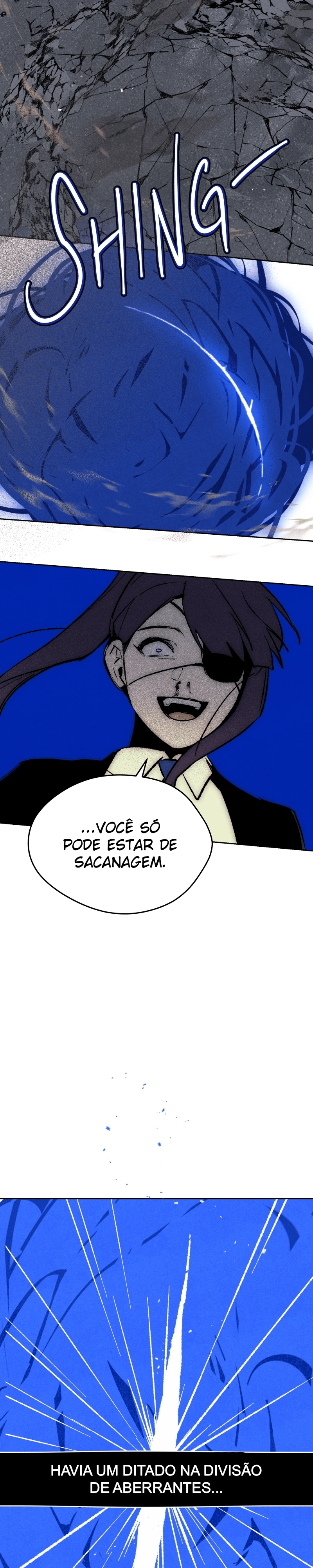 Saltadora de Mãos Capítulo 96 Página 29