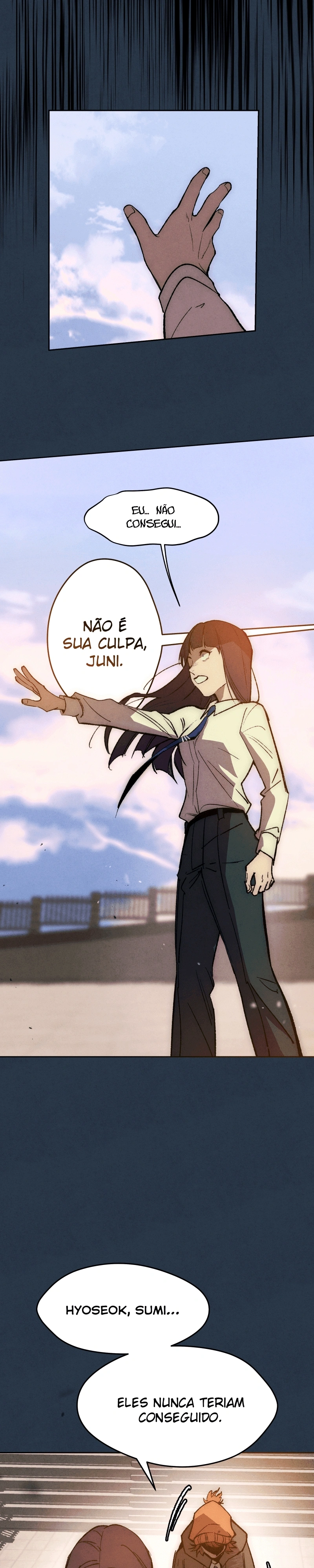 Saltadora de Mãos Capítulo 96 Página 6