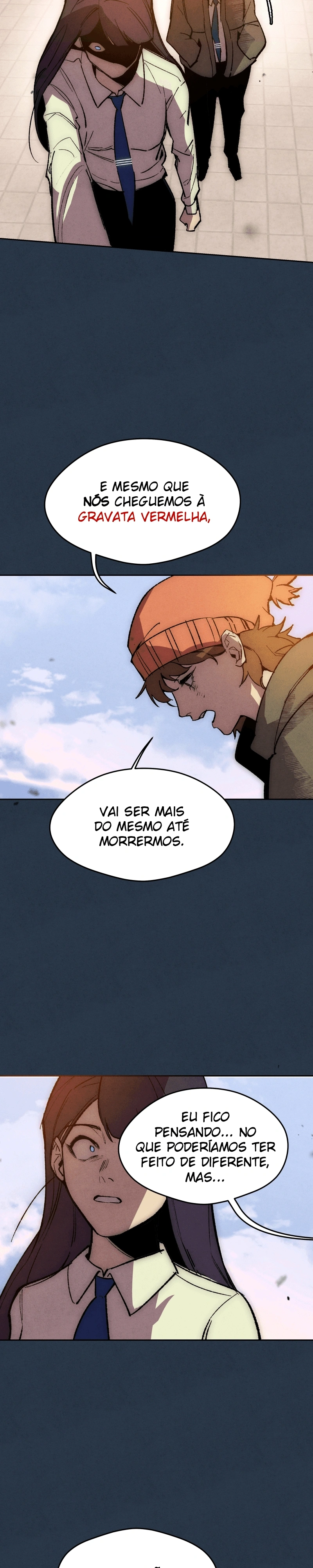 Saltadora de Mãos Capítulo 96 Página 7