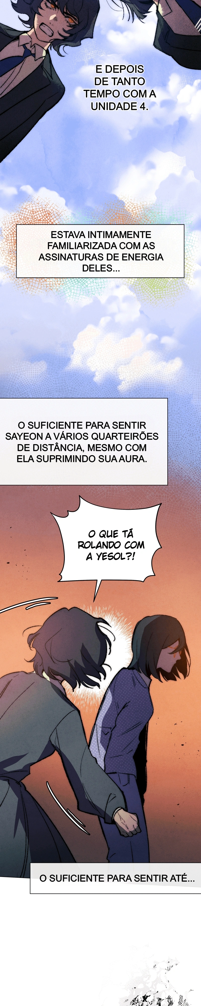 Saltadora de Mãos Capítulo 97 Página 12