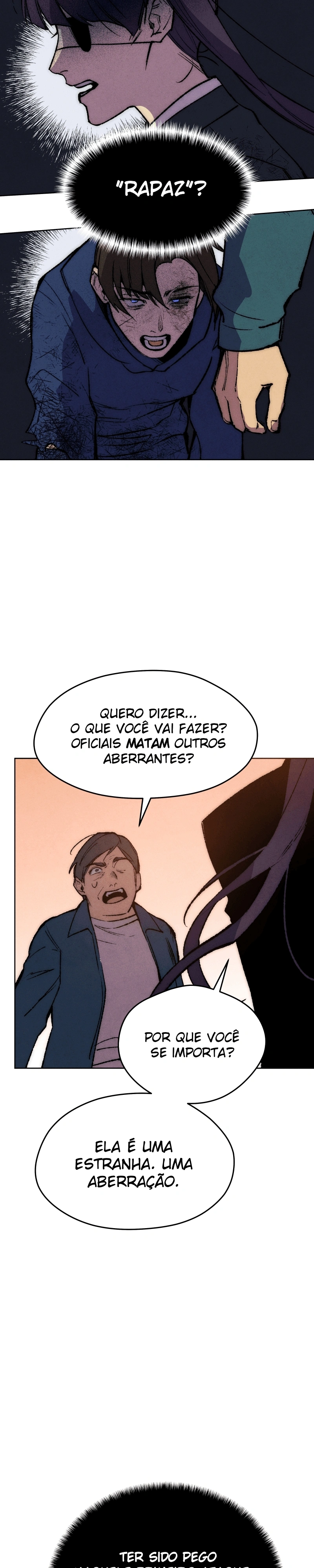 Saltadora de Mãos Capítulo 97 Página 29