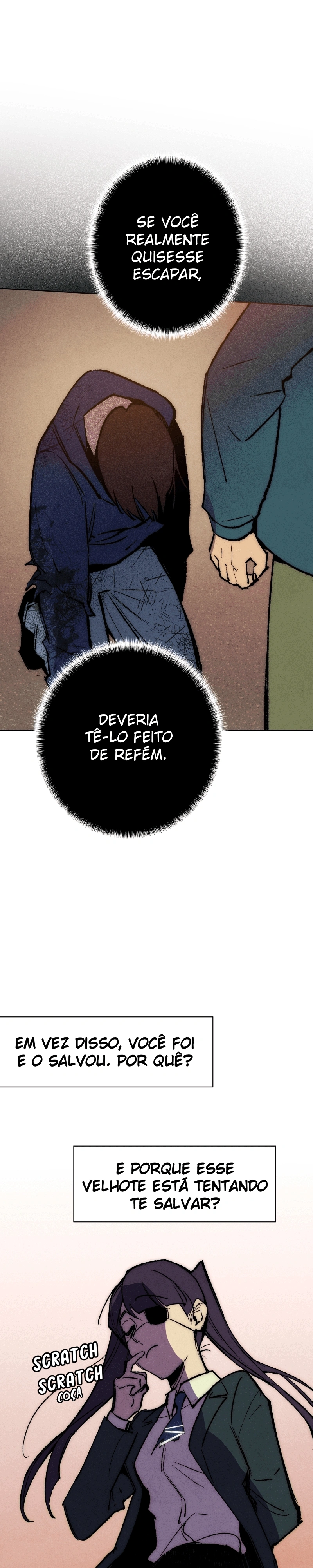 Saltadora de Mãos Capítulo 97 Página 32