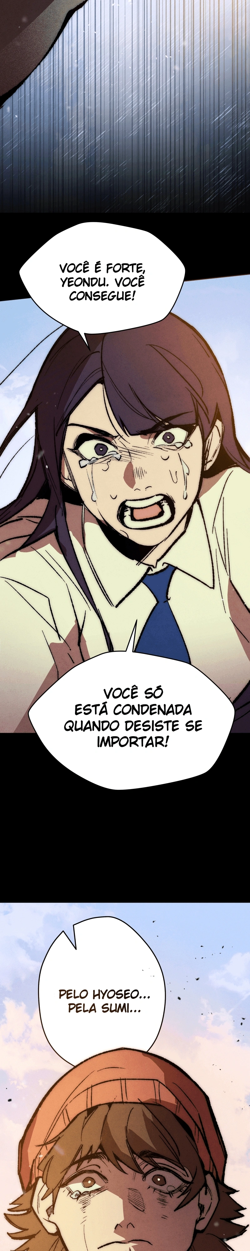 Saltadora de Mãos Capítulo 97 Página 34