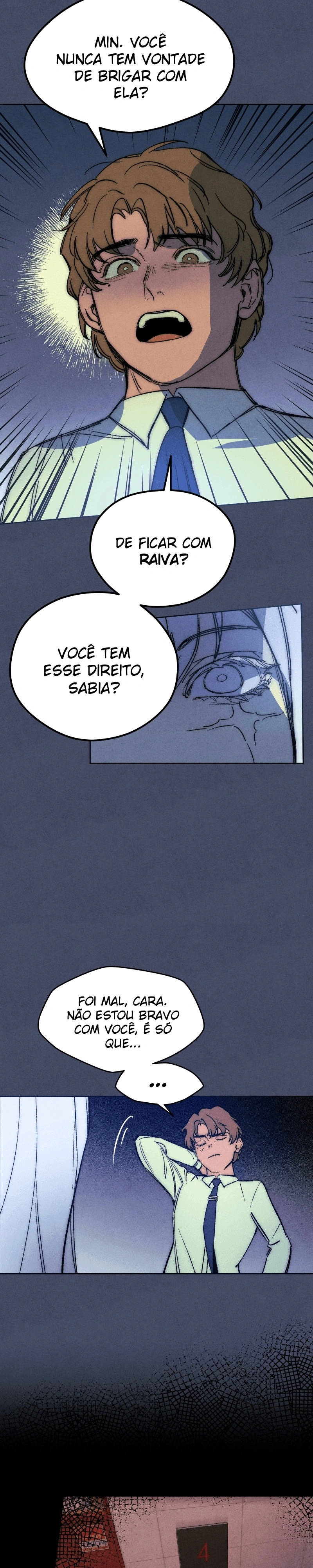 Saltadora de Mãos Capítulo 98 Página 20