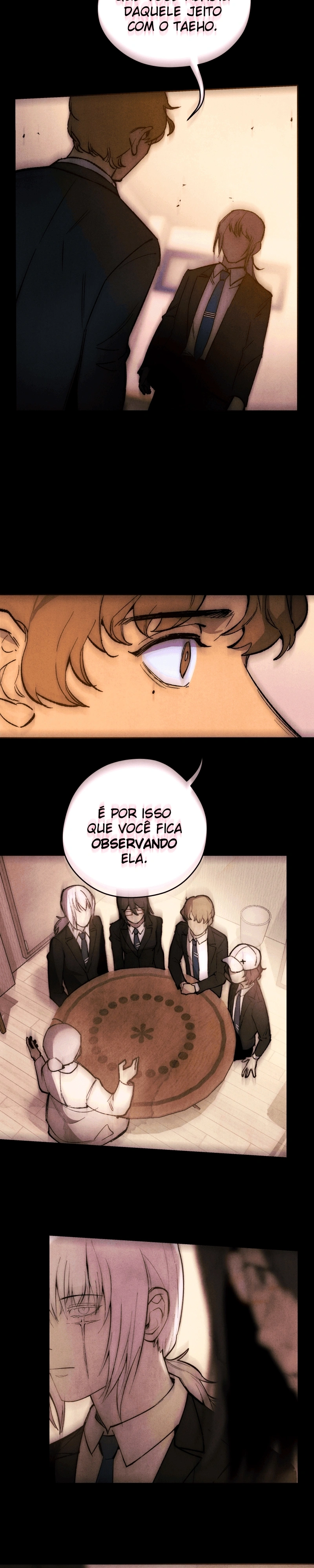 Saltadora de Mãos Capítulo 98 Página 23