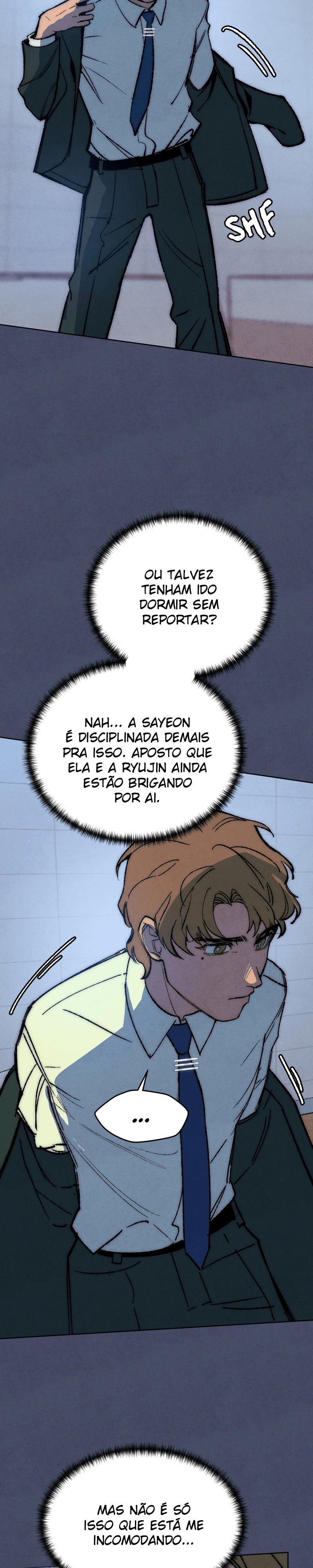 Saltadora de Mãos Capítulo 98 Página 3