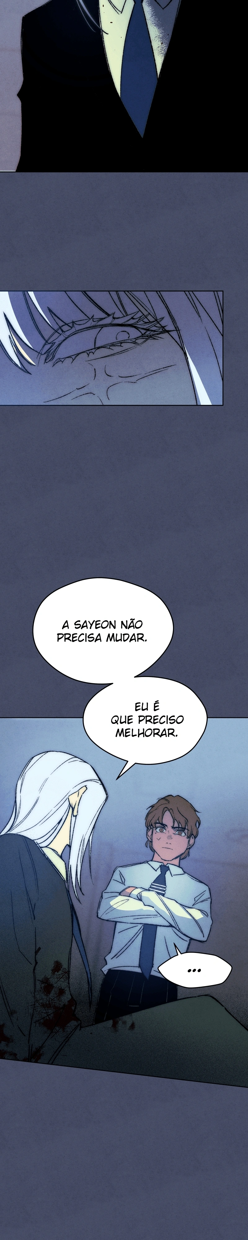 Saltadora de Mãos Capítulo 98 Página 32