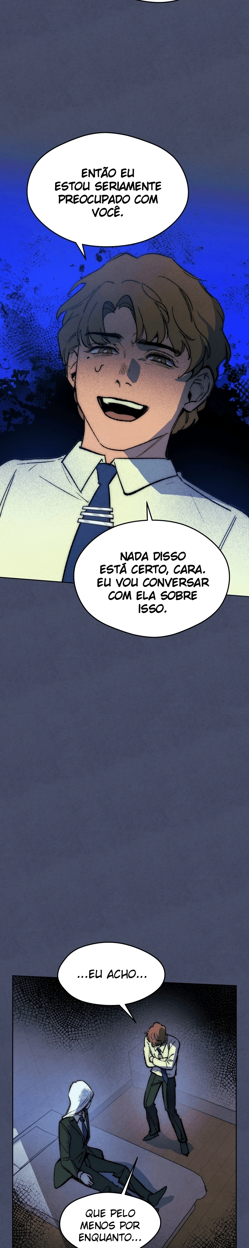 Saltadora de Mãos Capítulo 98 Página 34