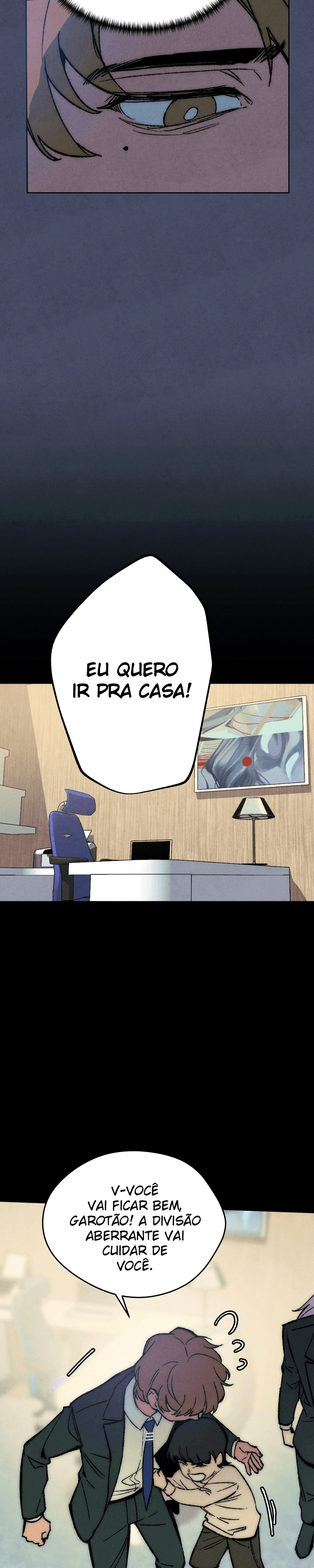 Saltadora de Mãos Capítulo 98 Página 4