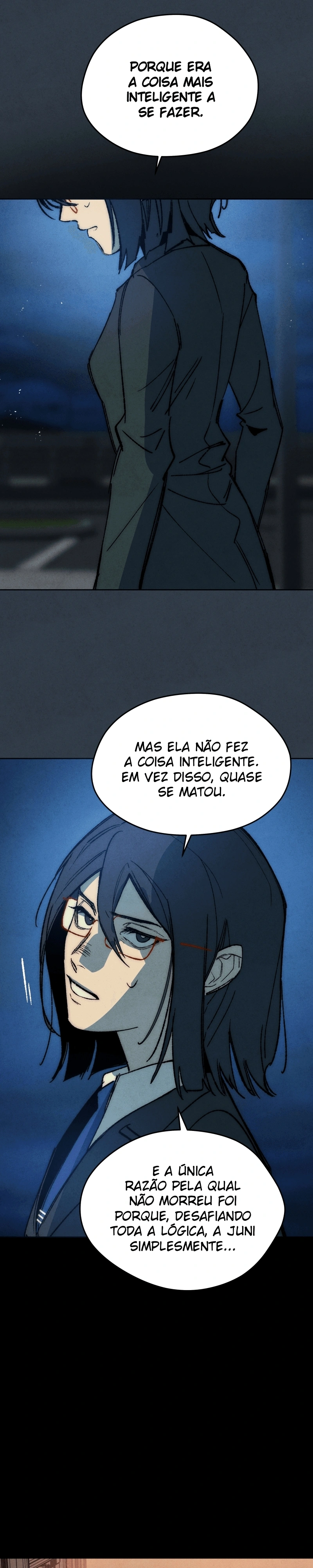 Saltadora de Mãos Capítulo 99 Página 13