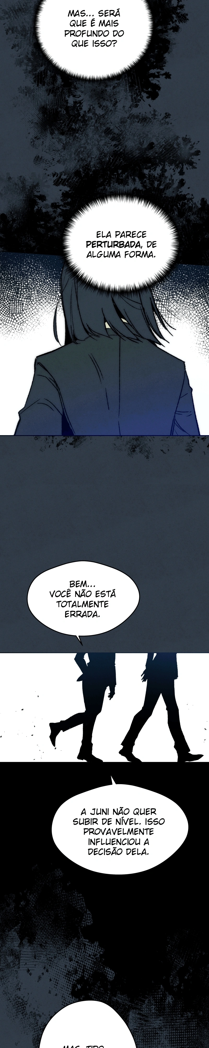 Saltadora de Mãos Capítulo 99 Página 19
