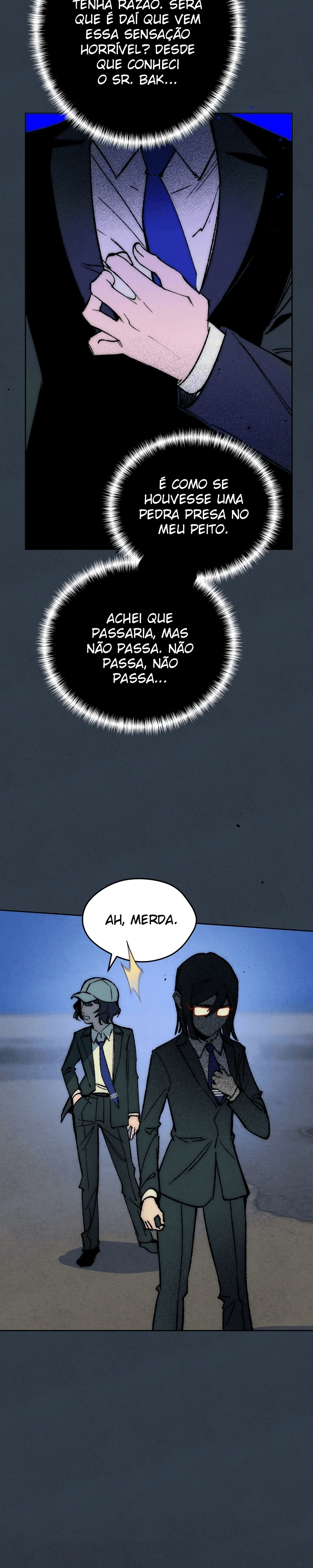 Saltadora de Mãos Capítulo 99 Página 28
