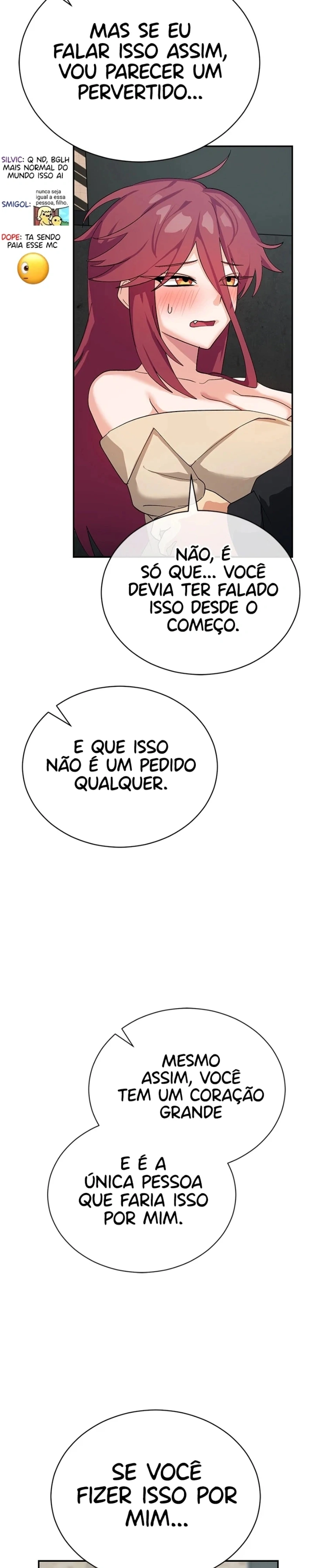 Salvando minha garota mágica Capítulo 2 Página 32
