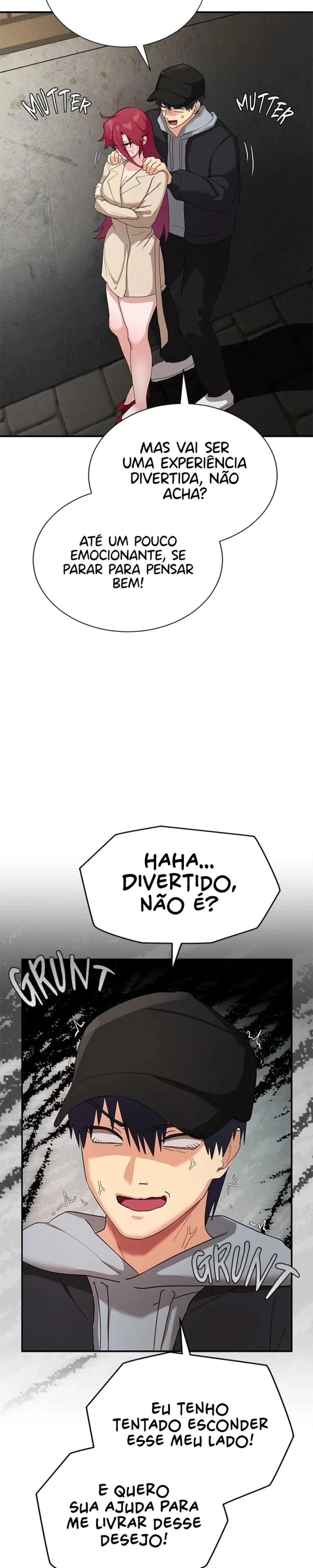 Salvando minha garota mágica Capítulo 2 Página 9