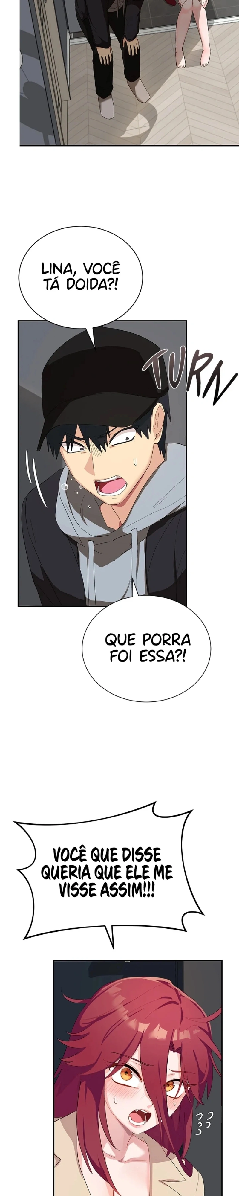 Salvando minha garota mágica Capítulo 3 Página 2