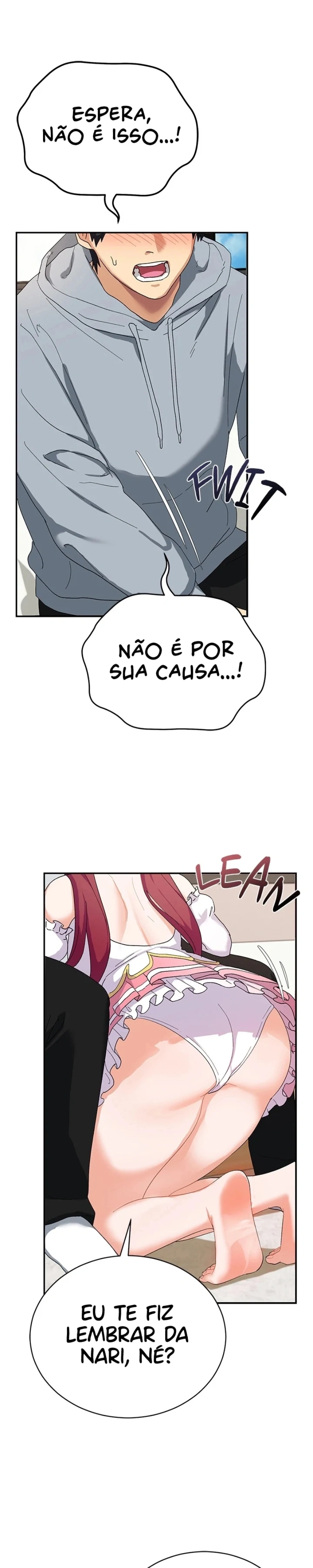 Salvando minha garota mágica Capítulo 4 Página 2