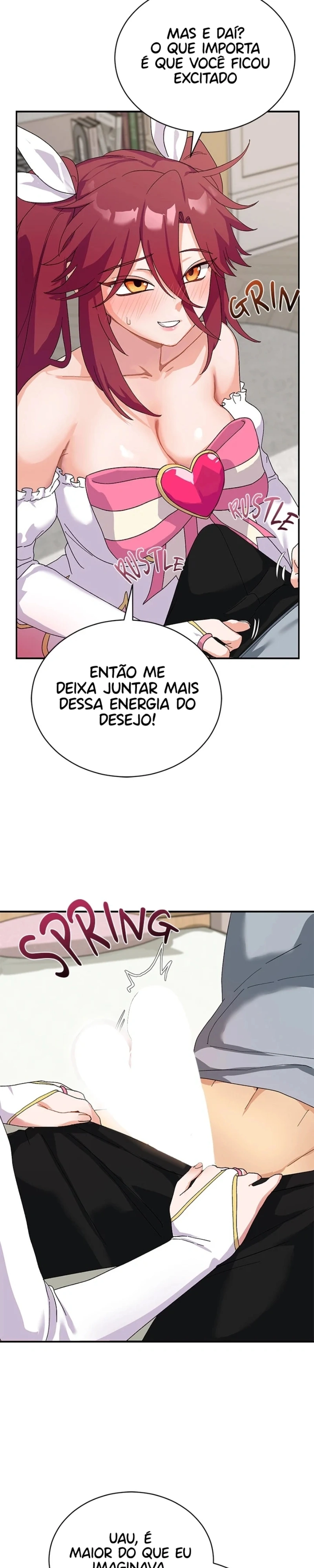 Salvando minha garota mágica Capítulo 4 Página 3