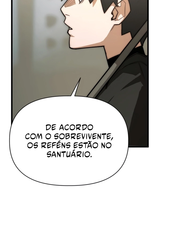 Salvar o Mundo é uma Habilidade Capítulo 10 Página 32