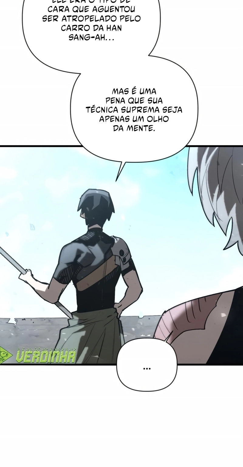 Salvar o Mundo é uma Habilidade Capítulo 11 Página 111