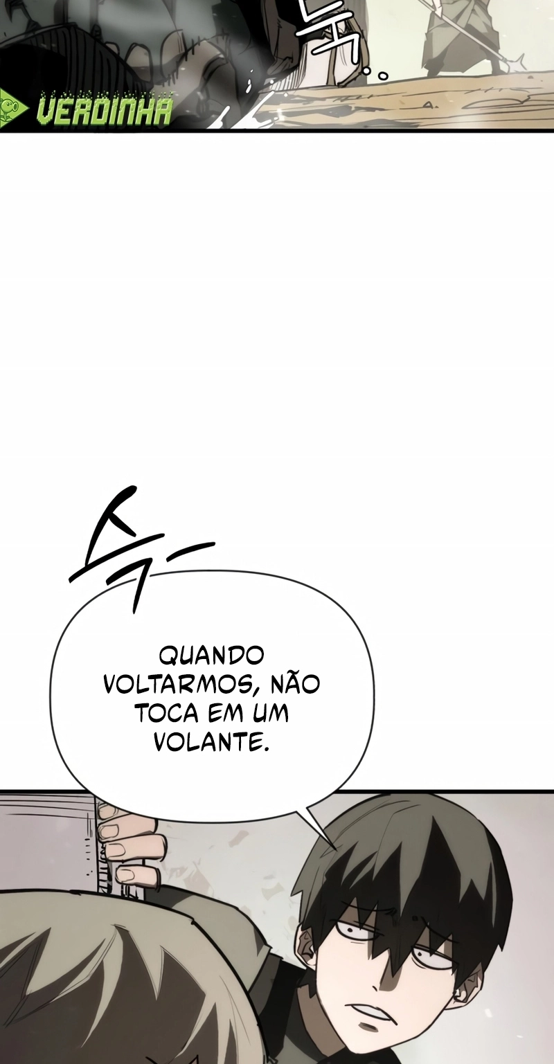 Salvar o Mundo é uma Habilidade Capítulo 11 Página 18