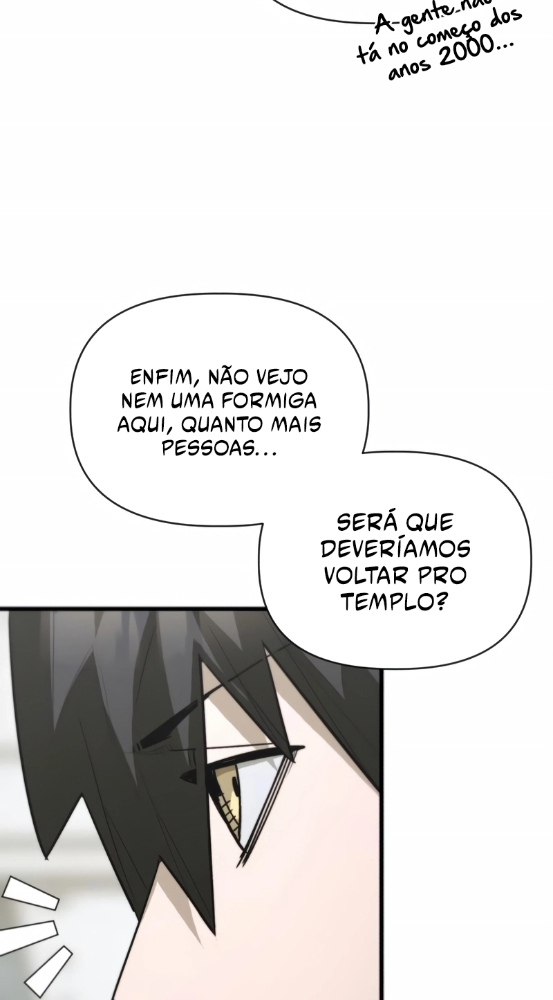 Salvar o Mundo é uma Habilidade Capítulo 12 Página 111