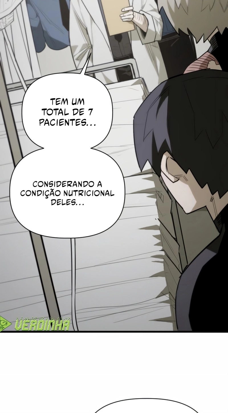 Salvar o Mundo é uma Habilidade Capítulo 12 Página 32