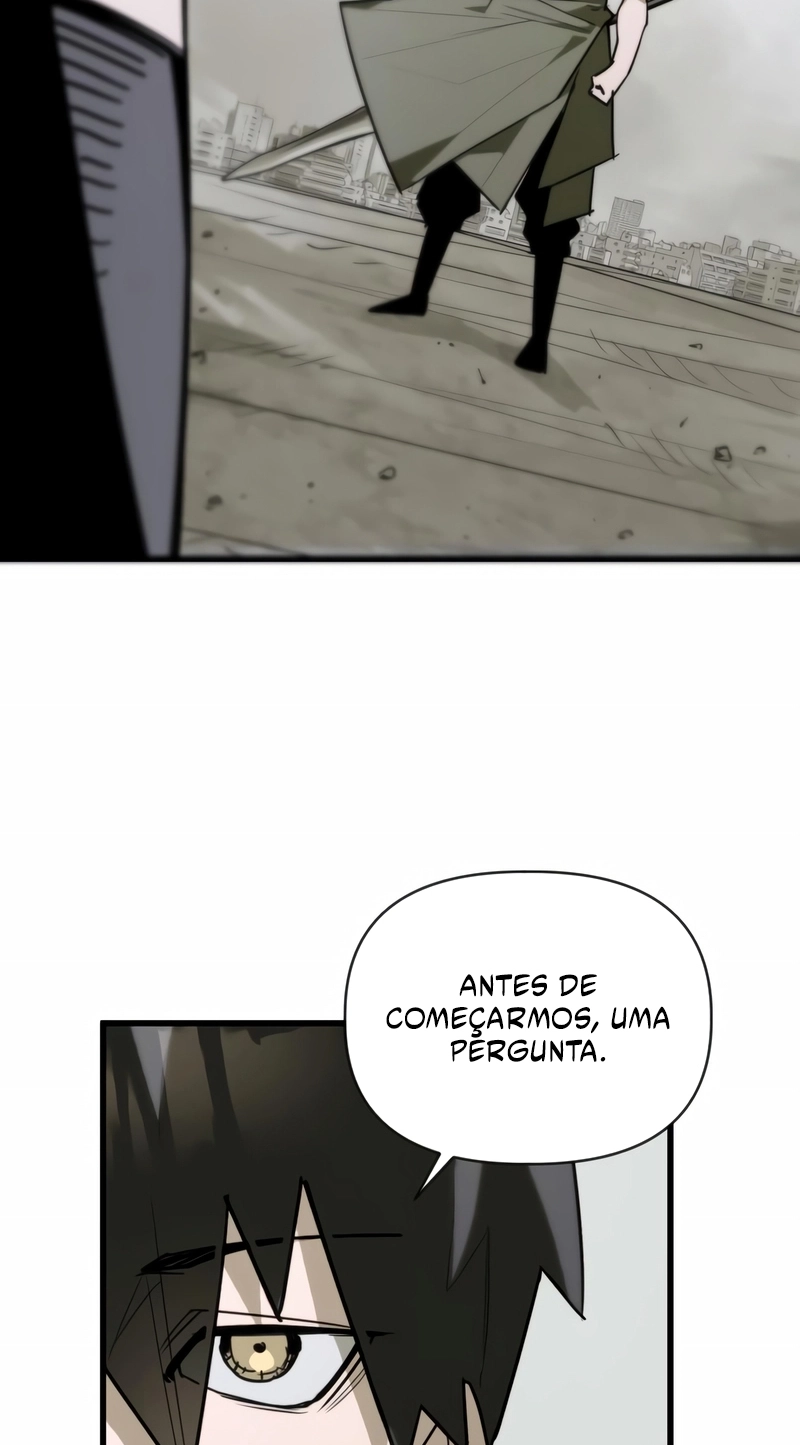 Salvar o Mundo é uma Habilidade Capítulo 12 Página 38