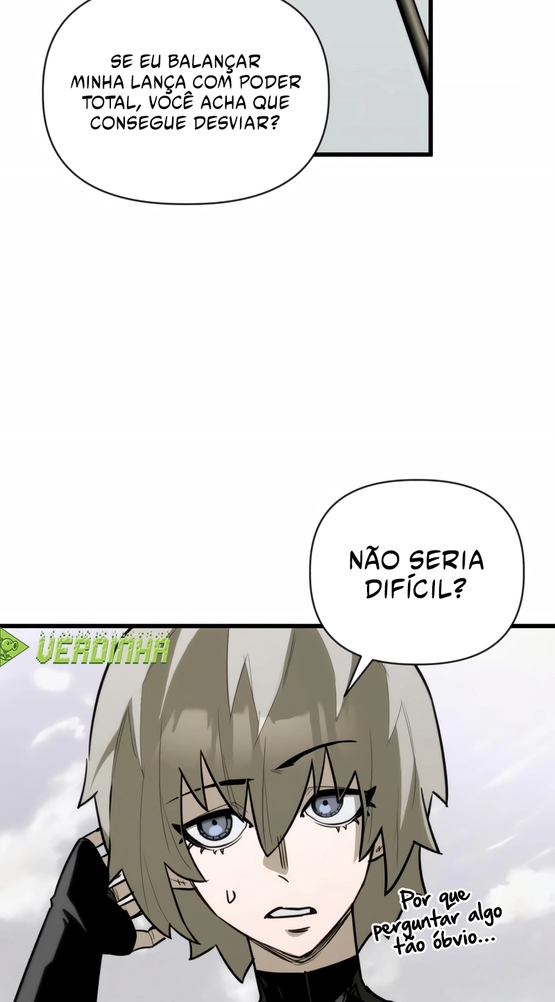 Salvar o Mundo é uma Habilidade Capítulo 12 Página 40