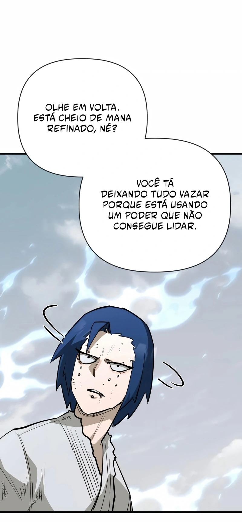 Salvar o Mundo é uma Habilidade Capítulo 13 Página 110