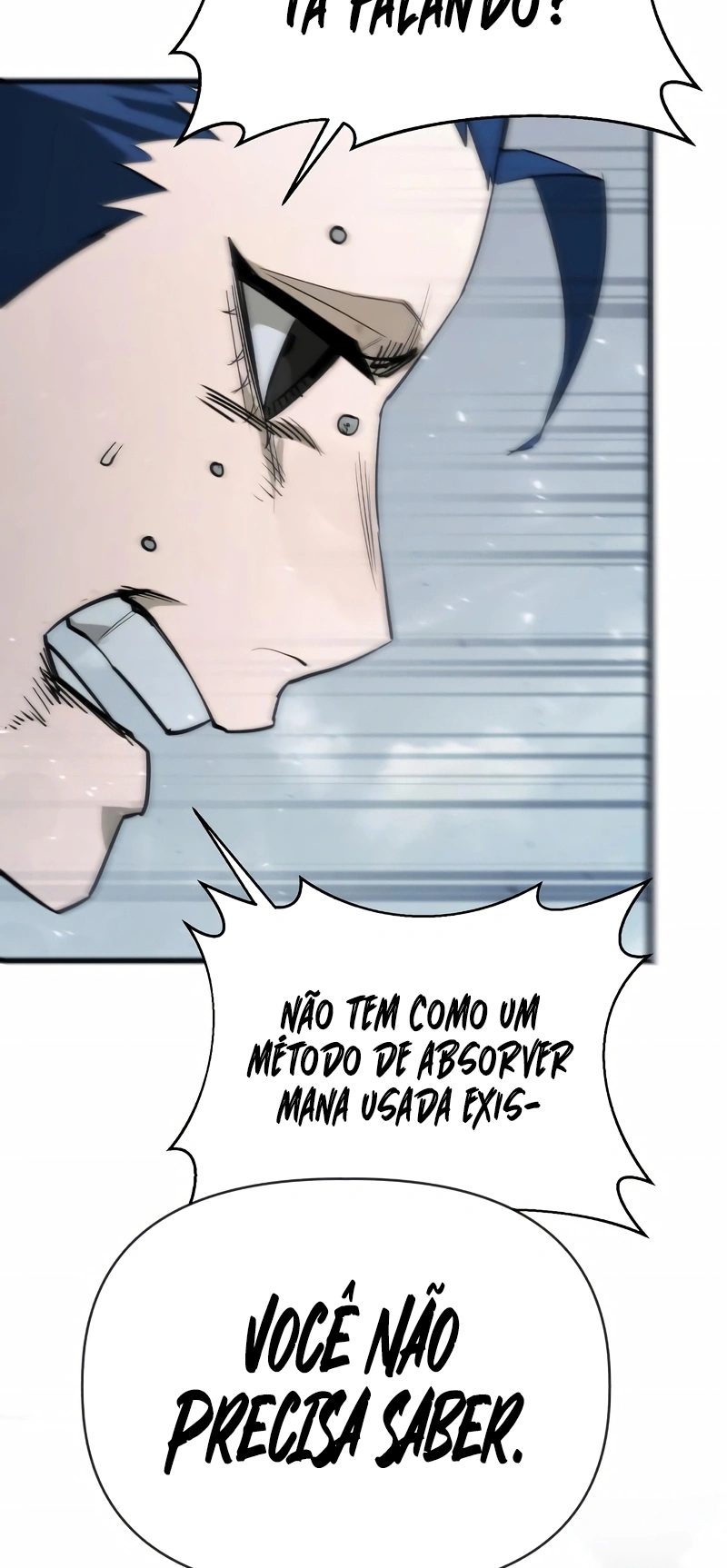 Salvar o Mundo é uma Habilidade Capítulo 13 Página 113