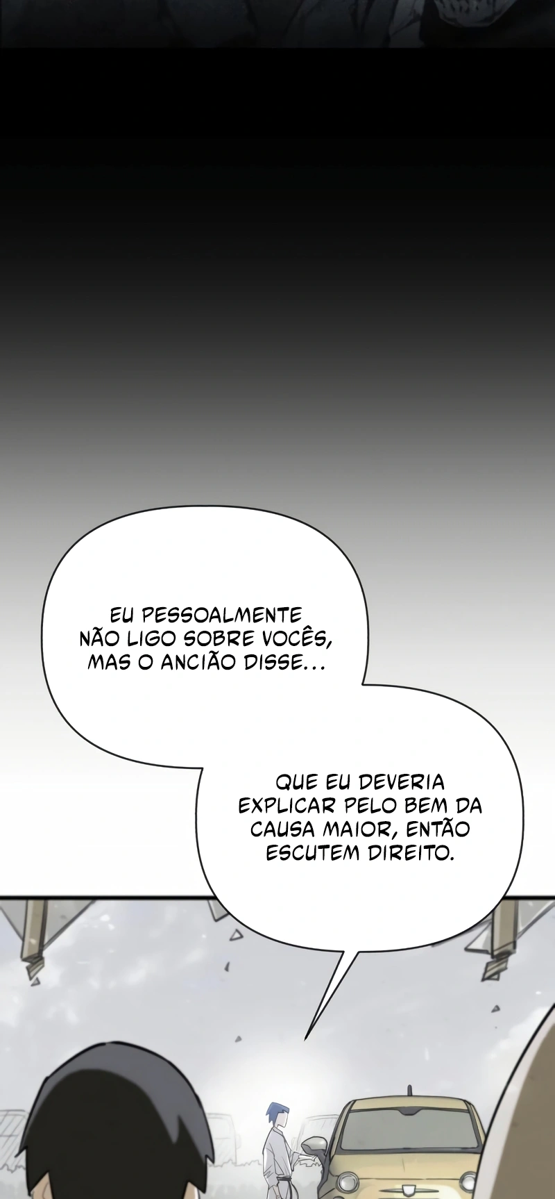 Salvar o Mundo é uma Habilidade Capítulo 13 Página 22