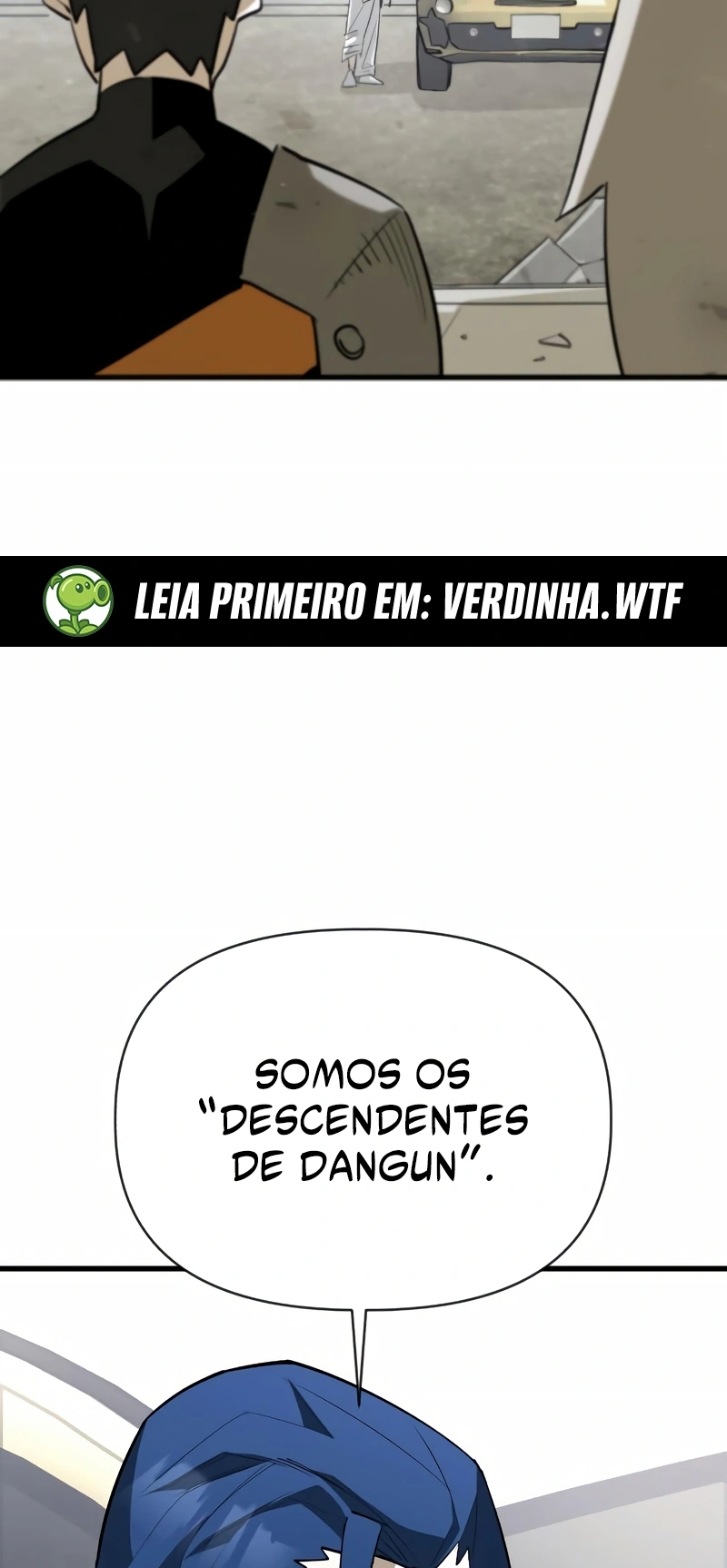 Salvar o Mundo é uma Habilidade Capítulo 13 Página 23