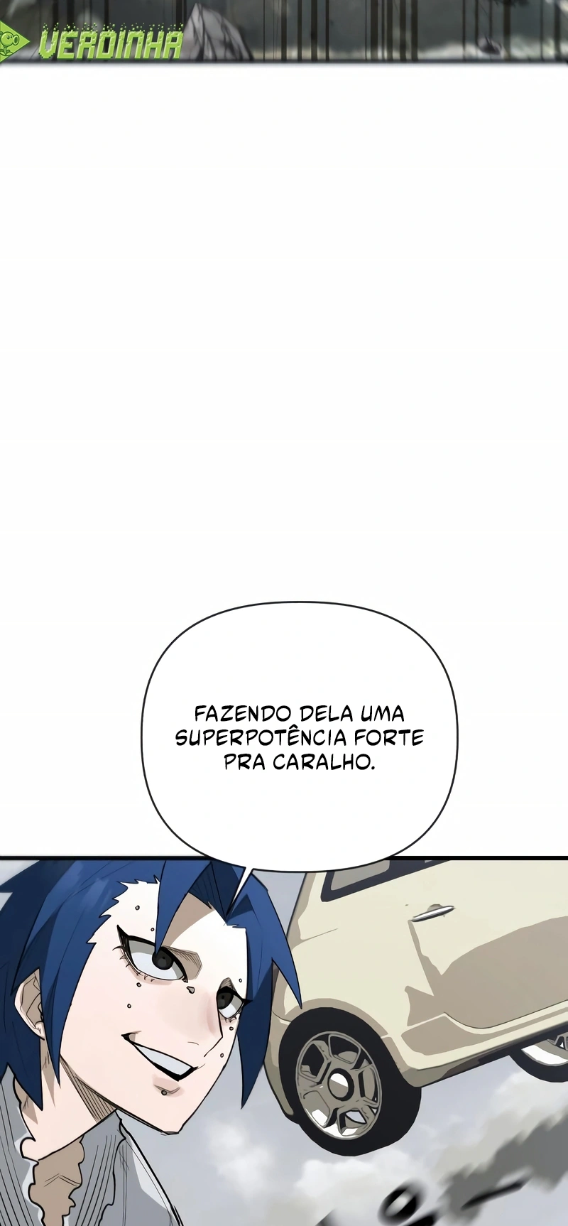 Salvar o Mundo é uma Habilidade Capítulo 13 Página 28